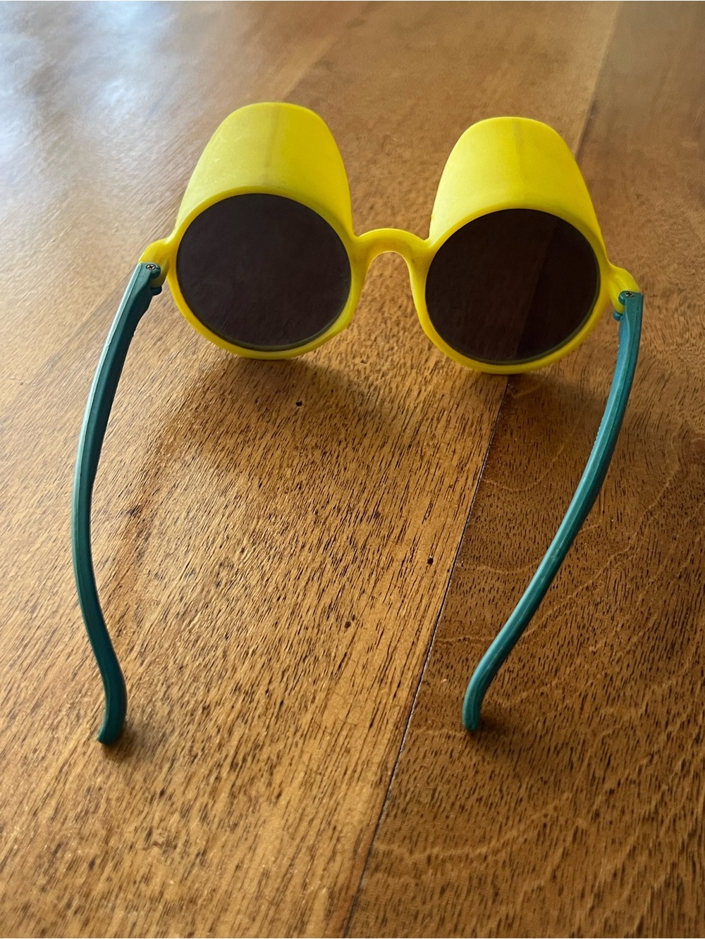 Vintage 1989 Back to the Future II solar shades sunglasses Pizza Hut promo - Picture 3 of 6